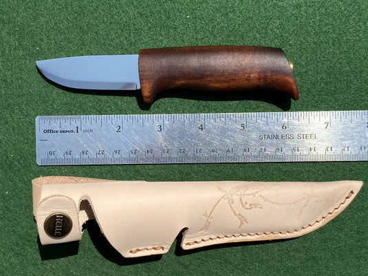 Helle Spire (To Sprout) Stainless Steel Knife