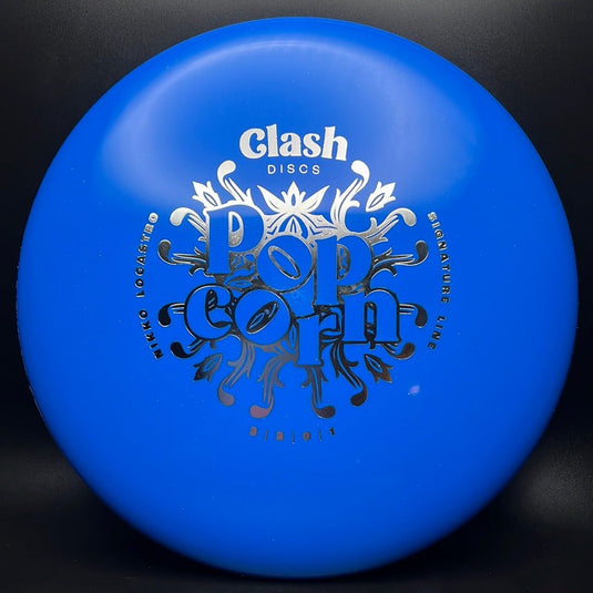 Steady Popcorn - Nikko Signature Series