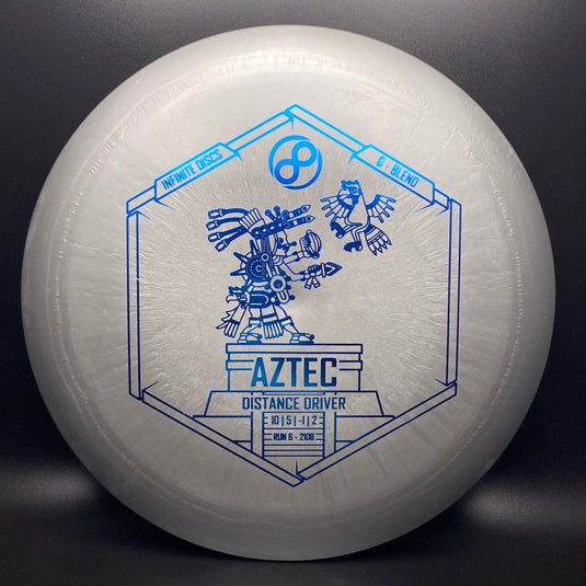 G-Blend Aztec Driver