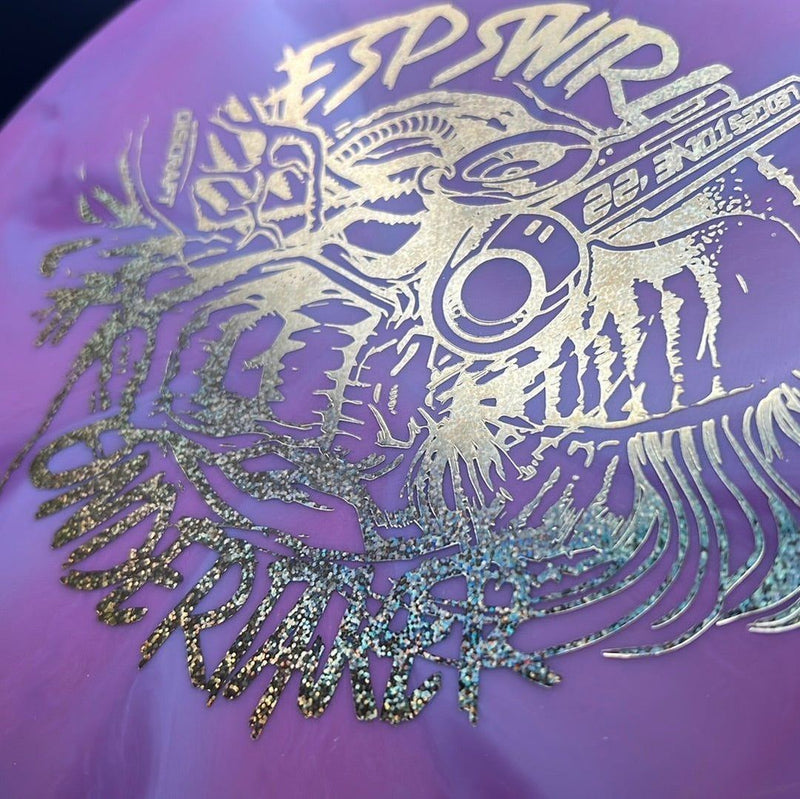 Load image into Gallery viewer, ESP Swirl Undertaker - Tour Series 2022 Ledgestone Limited Edition
