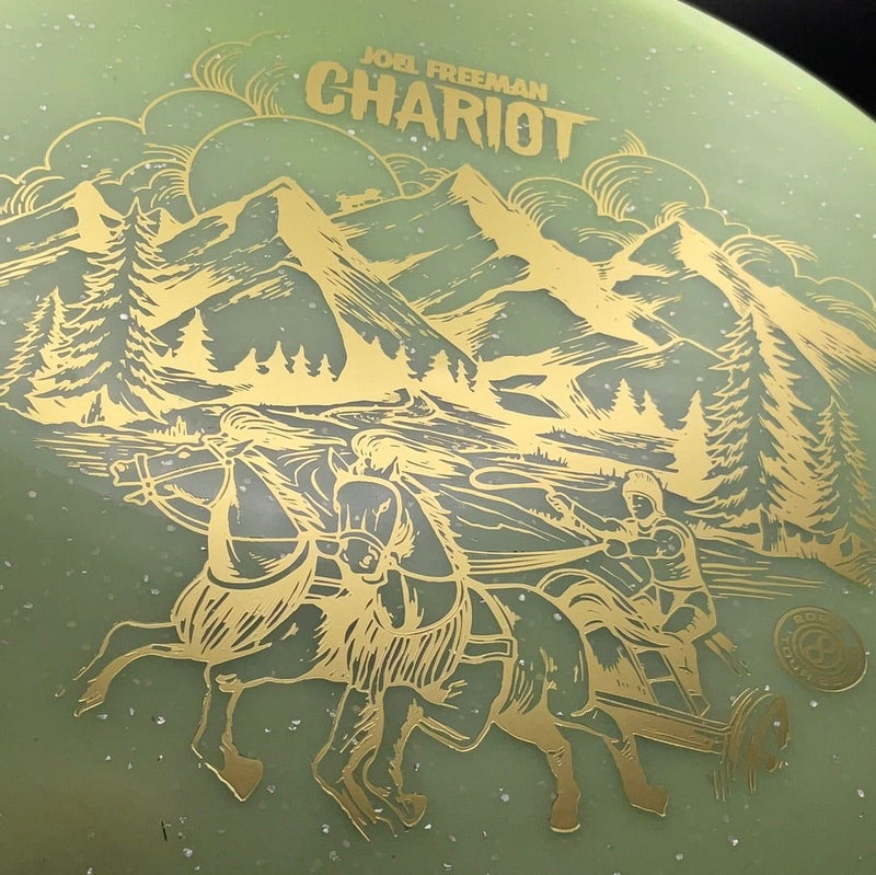 Load image into Gallery viewer, Metal Flake Glow C-Blend Chariot - Joel Freeman
