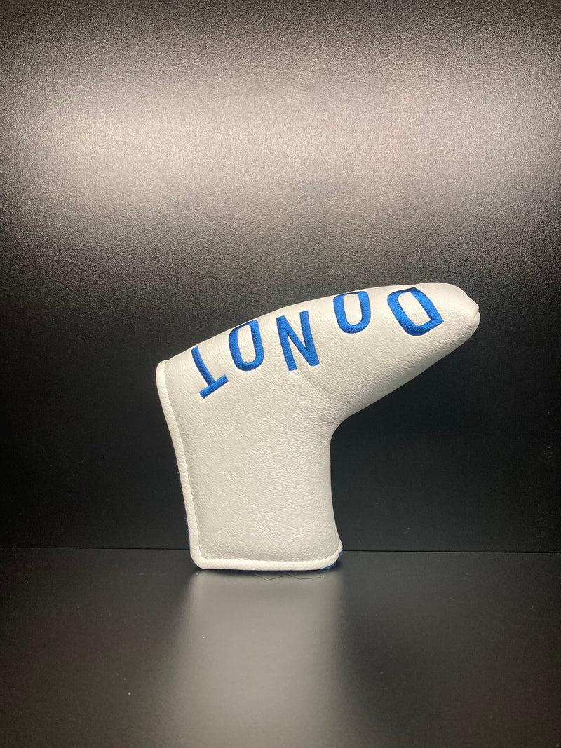 Load image into Gallery viewer, Do Not Three Putt Headcover
