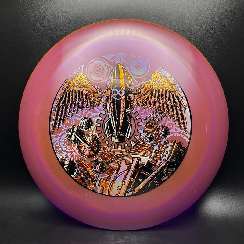 Load image into Gallery viewer, C-Blend Maya - Limited Bomber Stamp - Triple Foil
