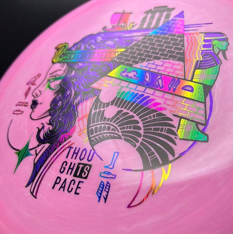 Load image into Gallery viewer, Aura Omen - Limited Edition TSA Stamp
