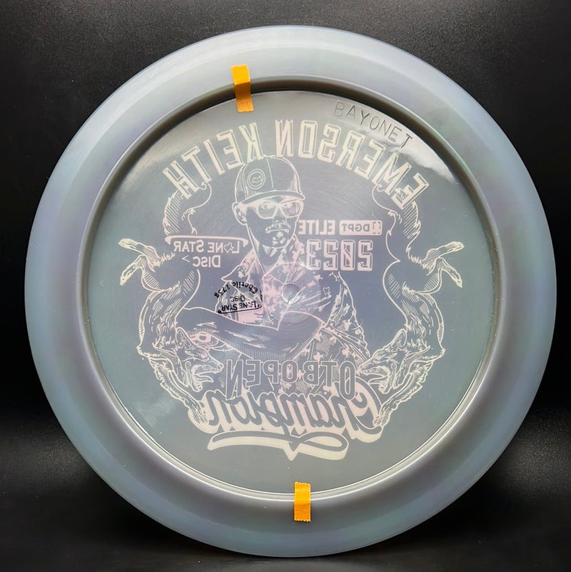 Load image into Gallery viewer, Charlie Plastic Bayonet - Emerson Keith OTB Champion 2023
