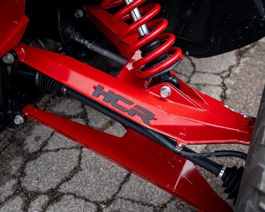 Load image into Gallery viewer, HCR RACING Long Travel Suspension Kit for Honda Talon 1000R
