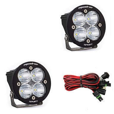 Load image into Gallery viewer, Baja Designs Squadron-R Sport LED Light Pods
