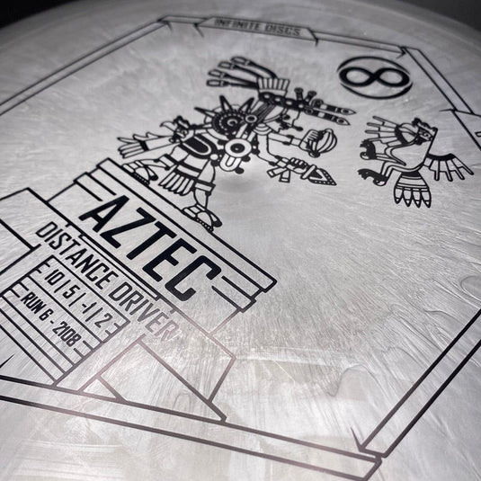 G-Blend Aztec Driver