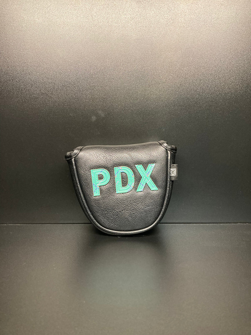 Load image into Gallery viewer, PDX Carpet Letters Headcover
