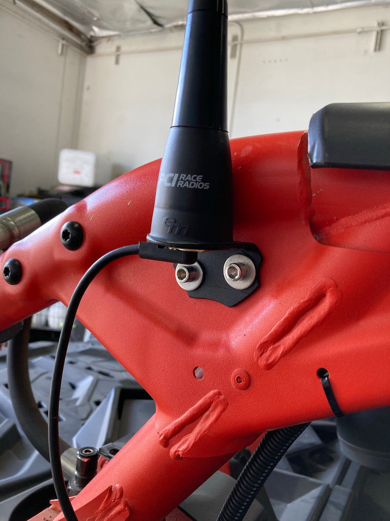 Load image into Gallery viewer, Can-Am X3 Bolt On Antenna Mount Made In USA
