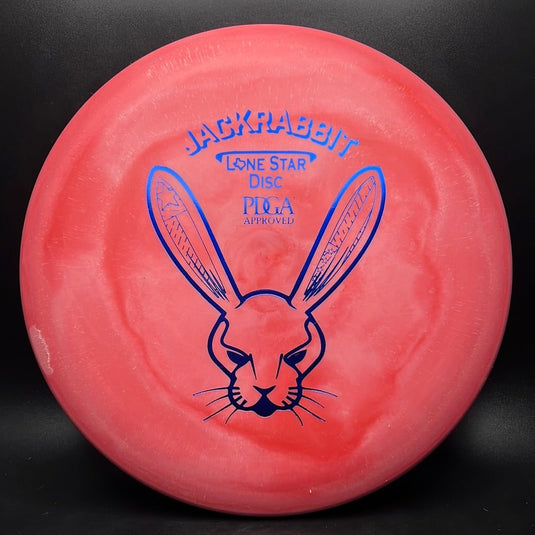 Victor Jackrabbit - V2 Putter - Jackrabbit stamp!