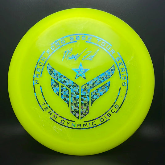 Hybrid-X Getaway Mason Ford 2022