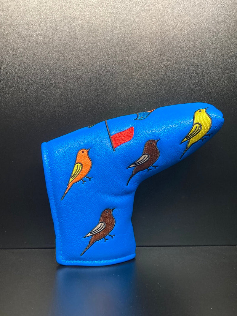 Load image into Gallery viewer, Birds Headcover
