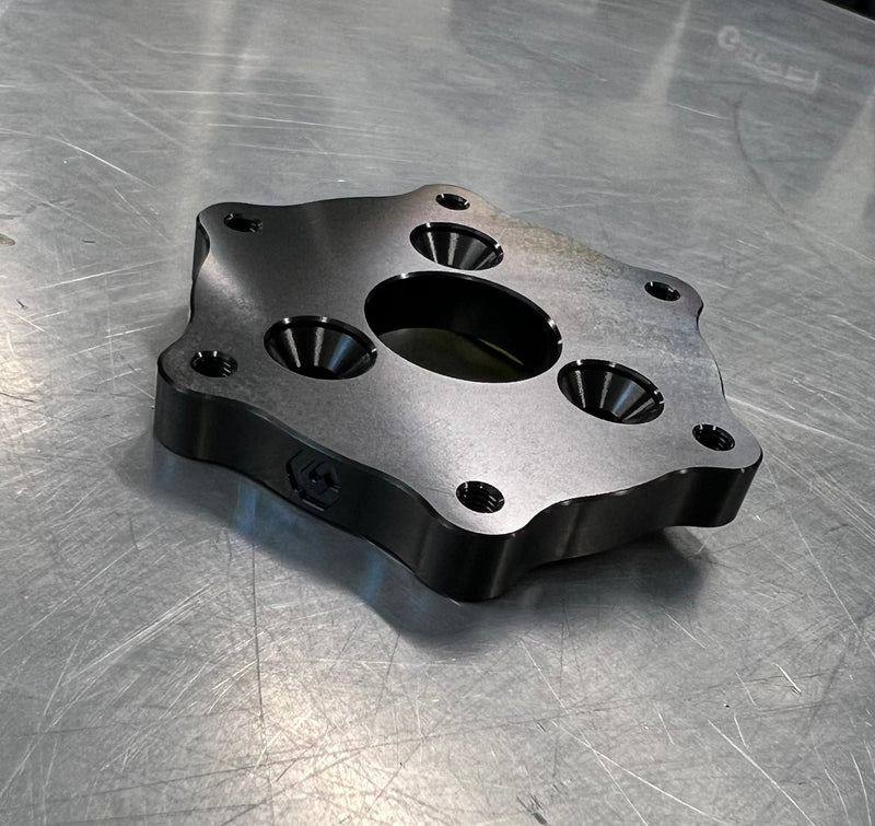 Load image into Gallery viewer, RZR 200 STEERING WHEEL HUB ADAPTER
