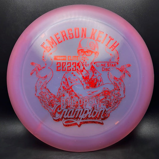 Charlie Plastic Bayonet - Emerson Keith OTB Champion 2023