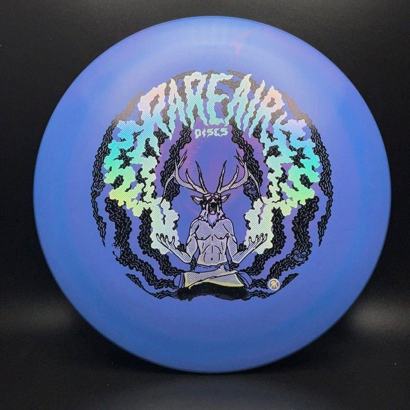 Load image into Gallery viewer, Swirly S-Blend Slab - Custom Rare Air Discs Stamp

