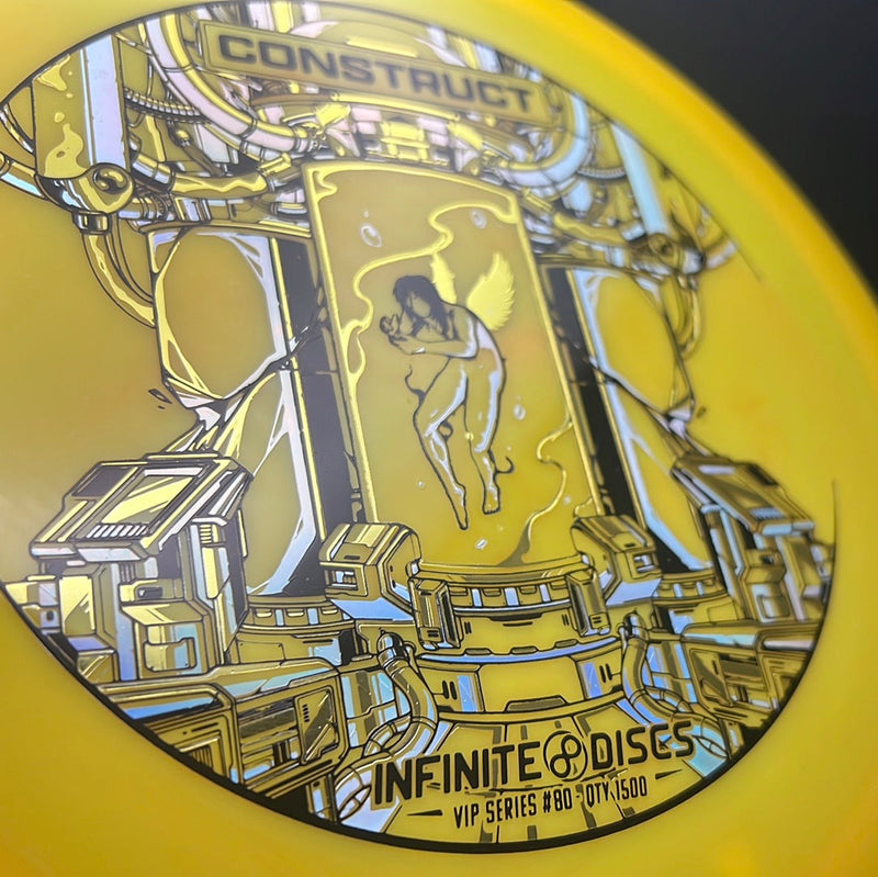 Load image into Gallery viewer, Aura Construct - First Run - Infinite VIP Series #80 1/1500
