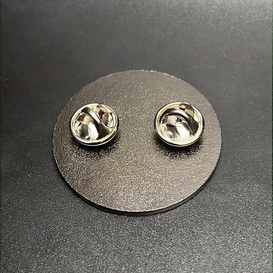 RAD Elk Man Pin (2 Color Options)