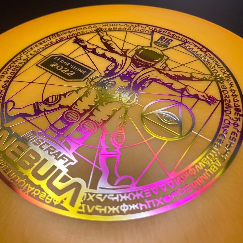 Load image into Gallery viewer, Big Z Nebula - 2022 Ledgestone Limited Edition
