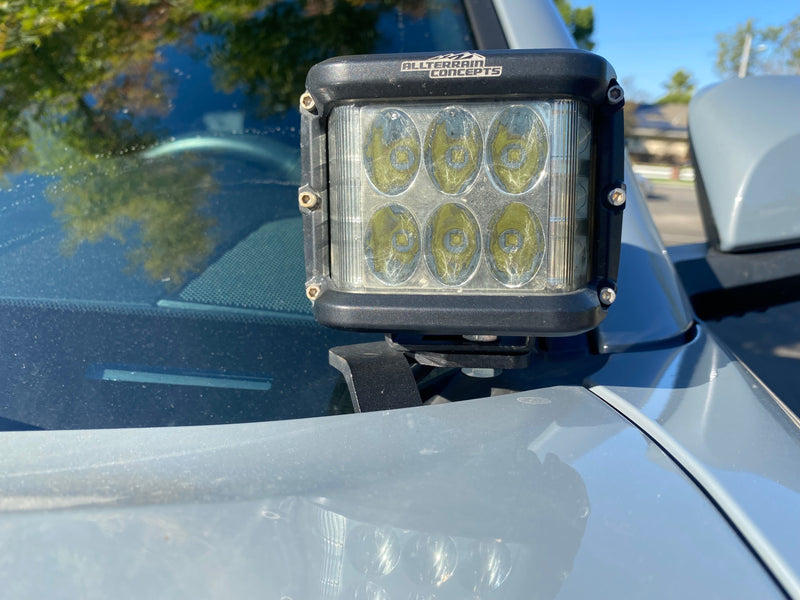 Load image into Gallery viewer, Third Generation Toyota Tacoma Ditch Bracket
