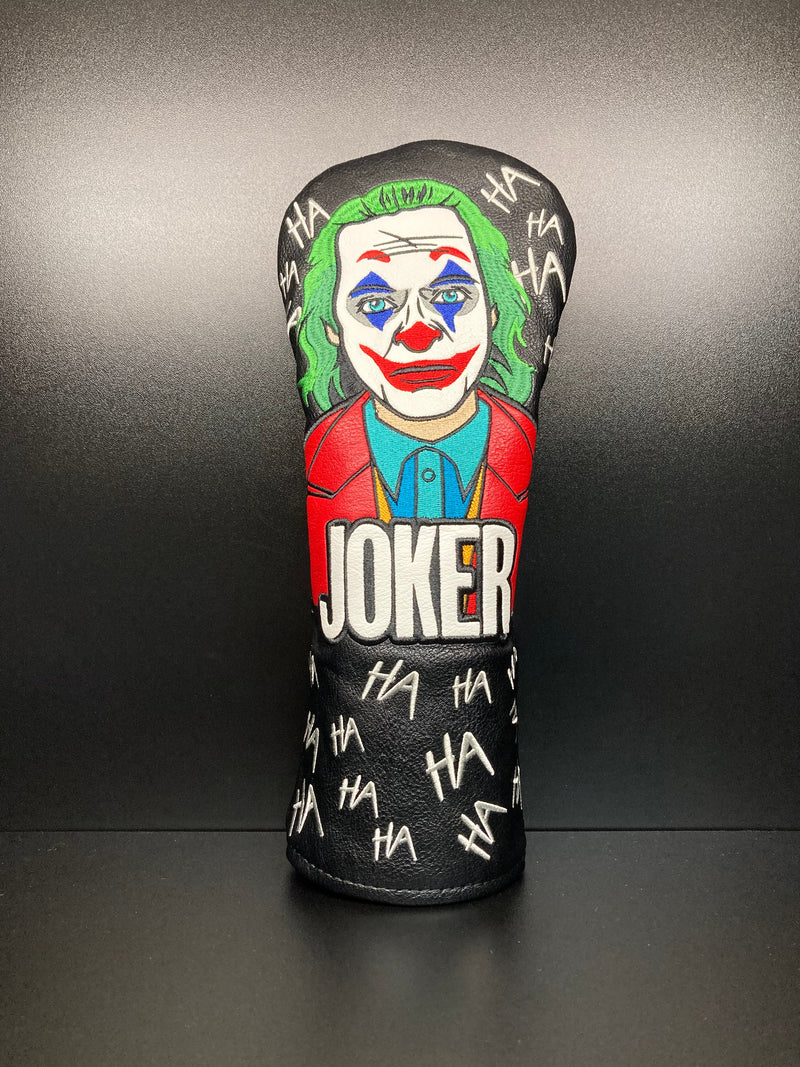 Load image into Gallery viewer, Joker Headcover
