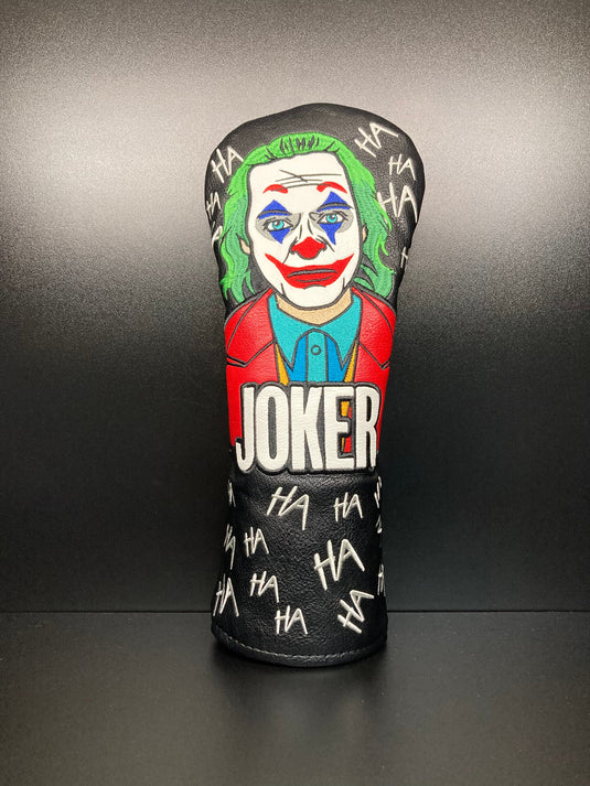 Joker Headcover