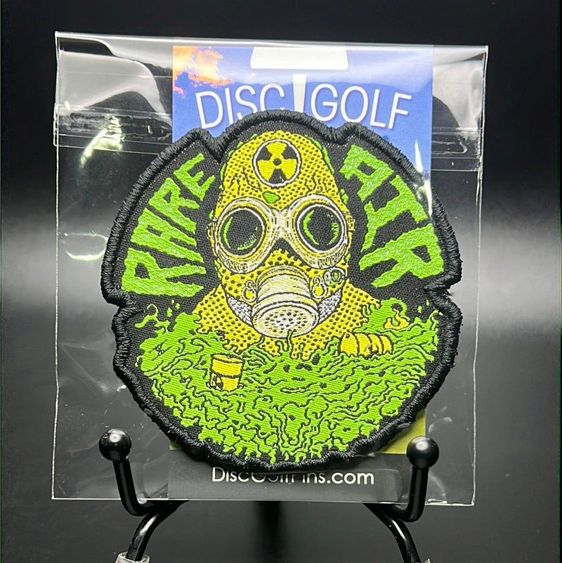 Load image into Gallery viewer, RADioactive Man Patch (Velcro On Backside)
