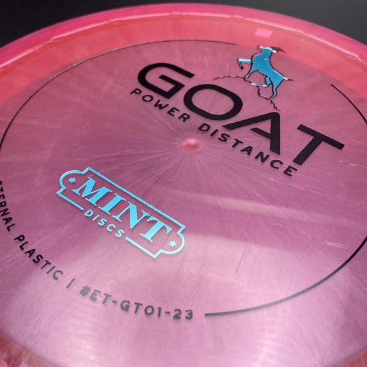 Eternal GOAT - First Run