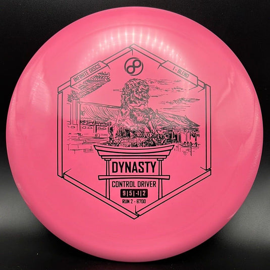 I-Blend Dynasty
