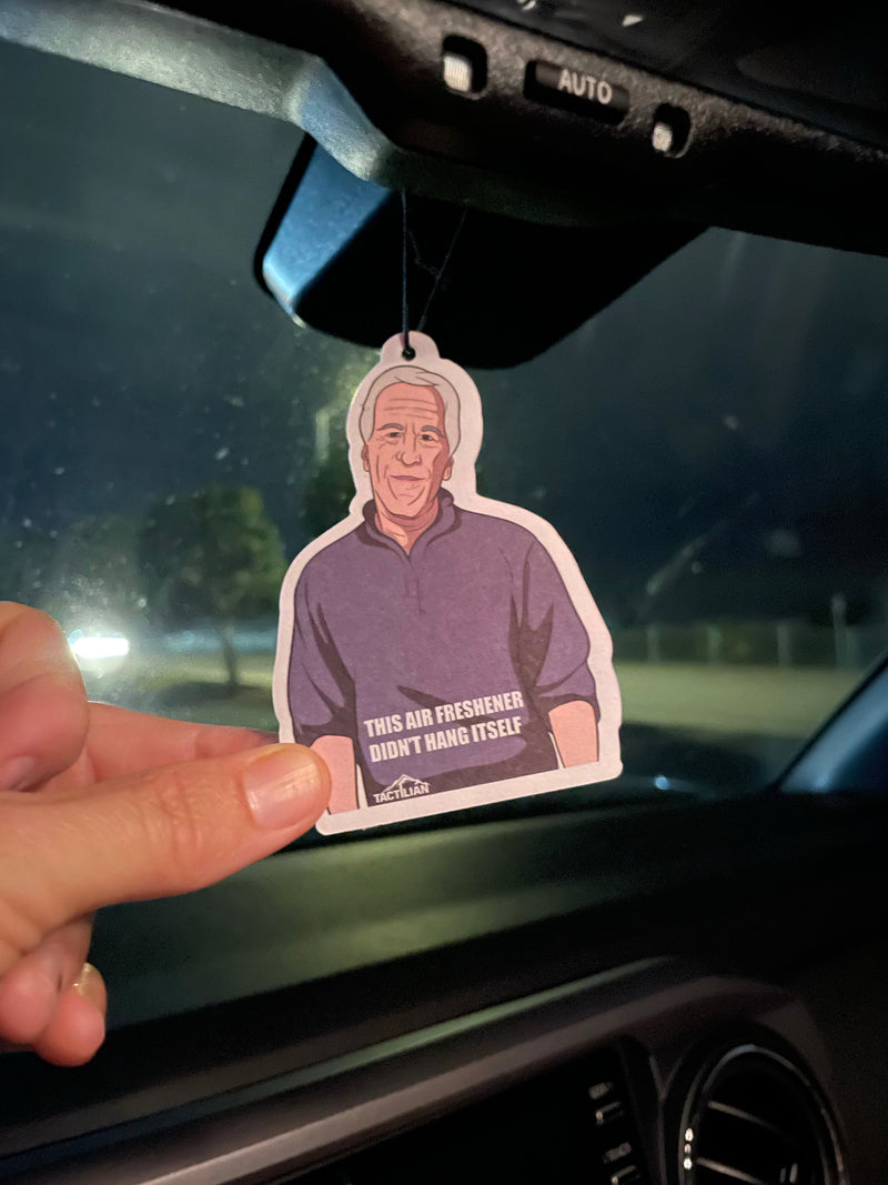 Load image into Gallery viewer, Ultimate Creep Air Freshener 3-pack
