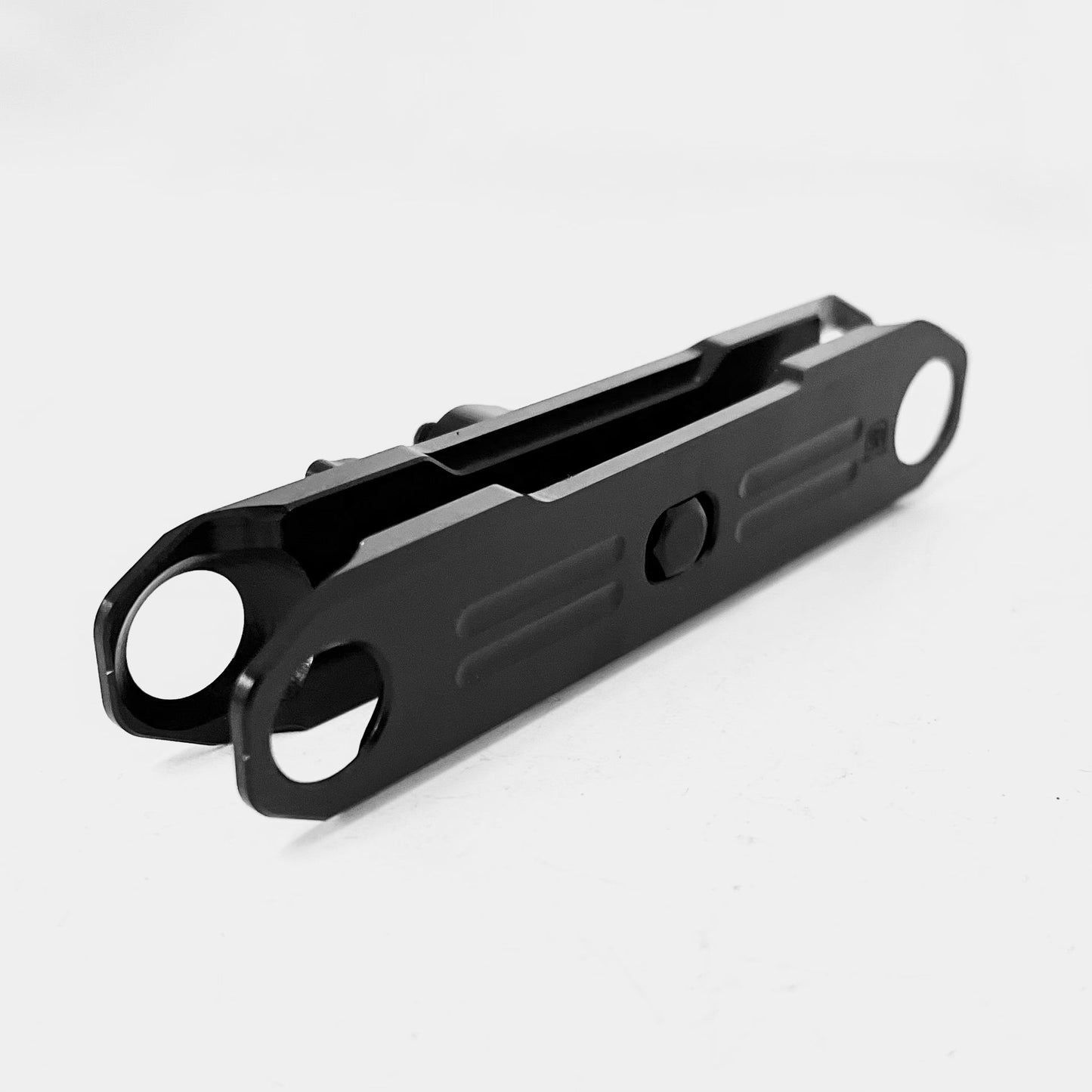 Mach 375 Arm - Machined Aluminum Ball (1" / 25mm) Mount Arm - Extended Length