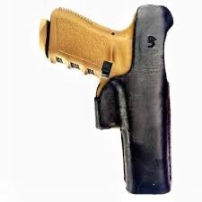 Load image into Gallery viewer, LEATHER CONDOM HOLSTER
