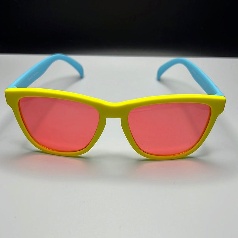 Load image into Gallery viewer, “Pineapple Painkillers” OG Premium Sunglasses
