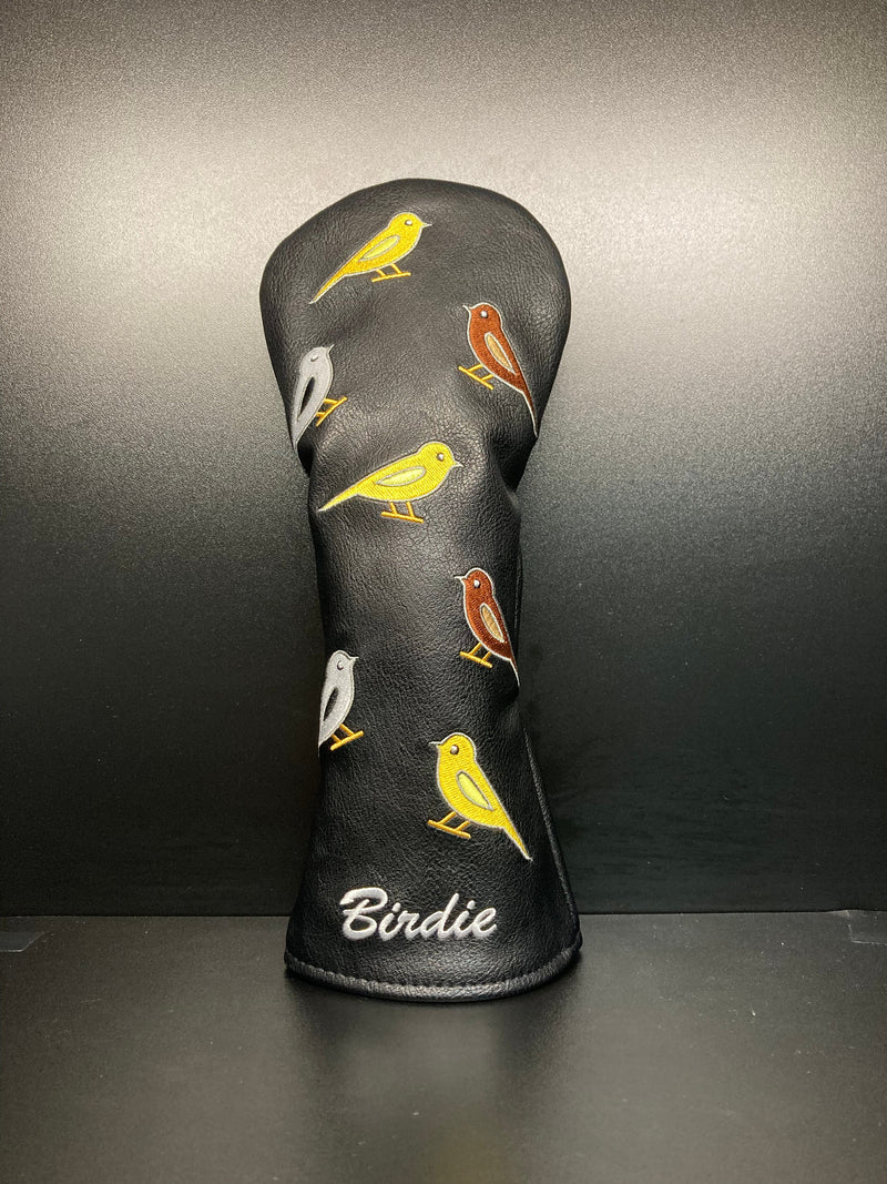 Load image into Gallery viewer, Birds Headcover
