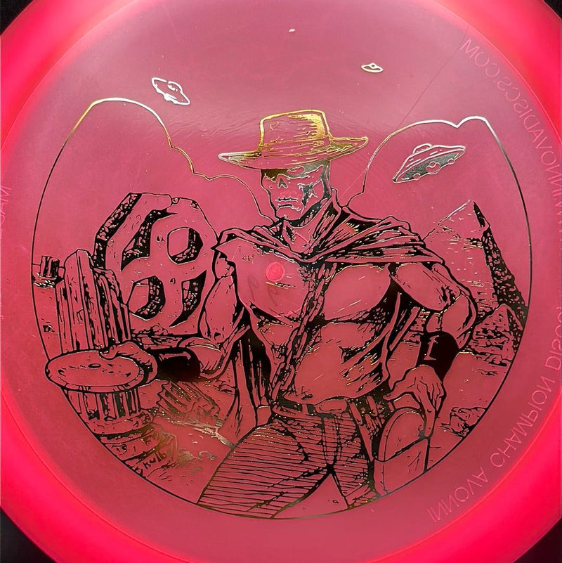 Load image into Gallery viewer, C-Blend Scepter - Limited Marauder Stamp
