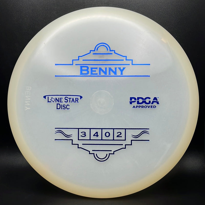 Load image into Gallery viewer, Glow Benny Putter

