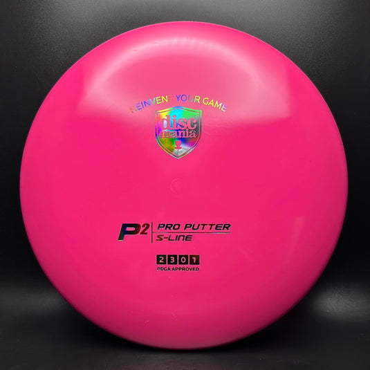 S-Line P2 - 2023 Reinvented Edition