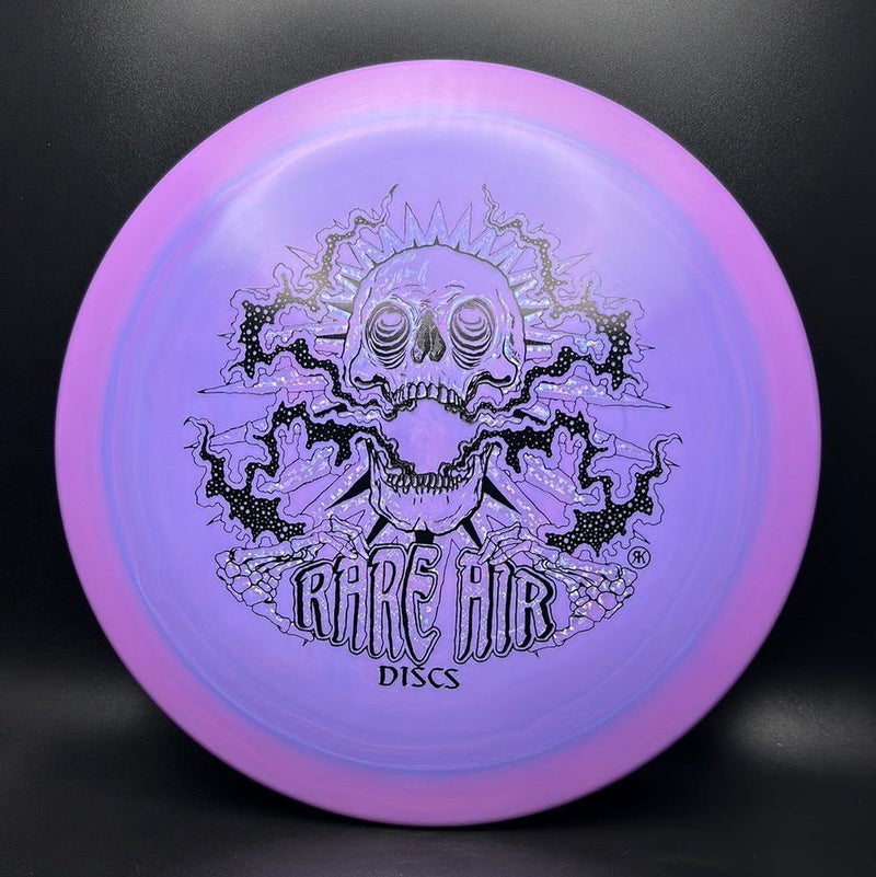 Load image into Gallery viewer, Swirly S-Blend Scepter - Rare Air Discs Skull Stamp
