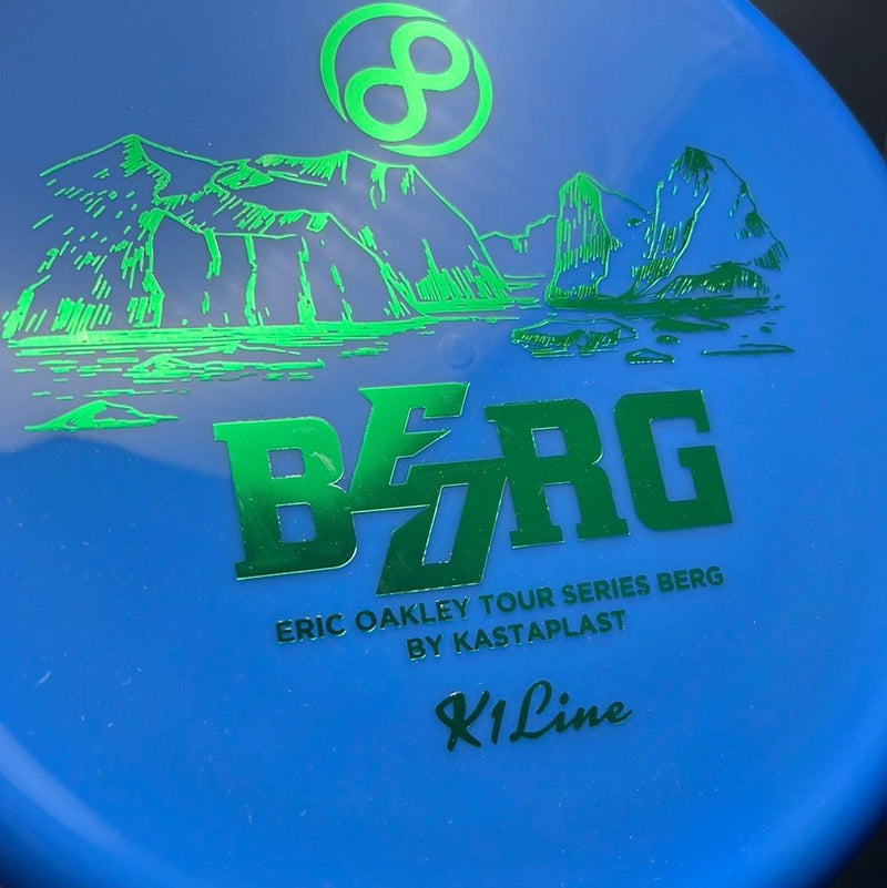 Load image into Gallery viewer, K1 Berg - Eric Oakley "BEORG" 2023 Signature Series
