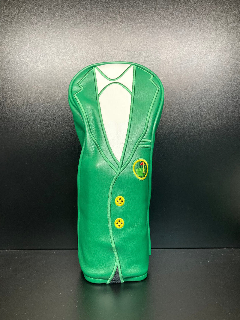 Load image into Gallery viewer, Masters Green Headcover
