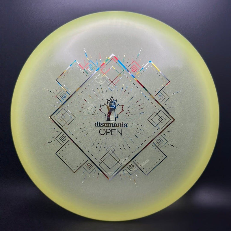 Load image into Gallery viewer, Color Glow C-line P2  - 2023 Discmania Open
