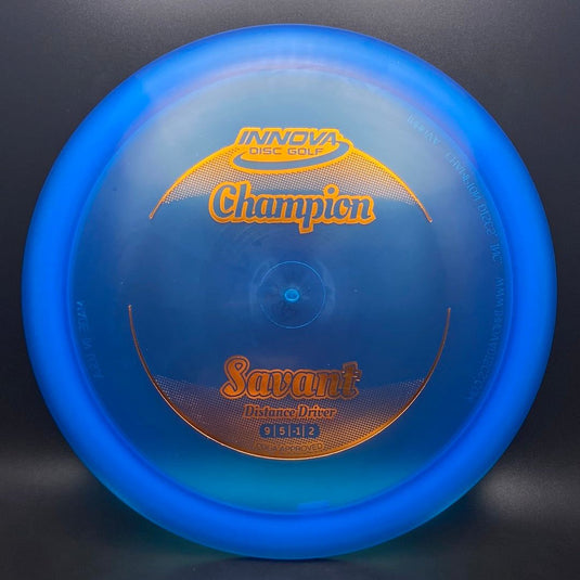 Champion Savant