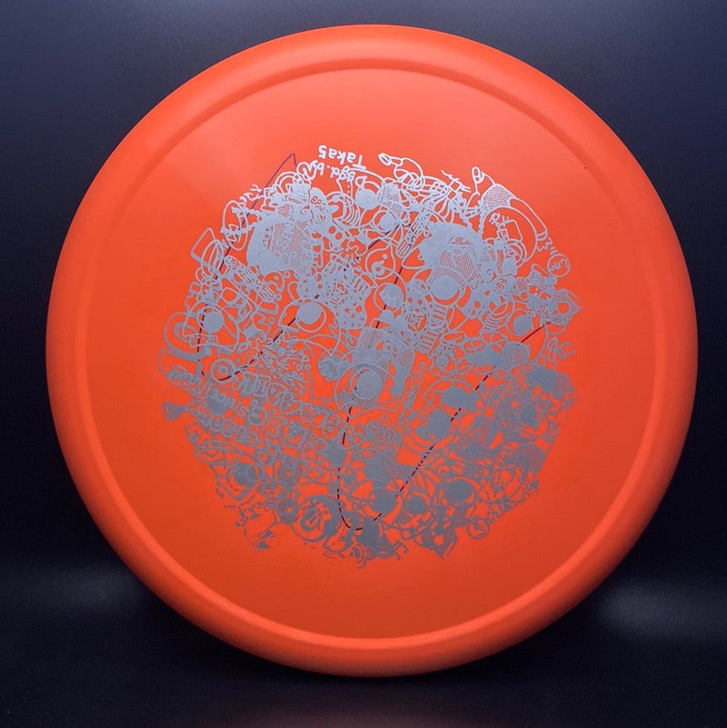 Load image into Gallery viewer, Star Animal - HeroDisc Tournament X-Out
