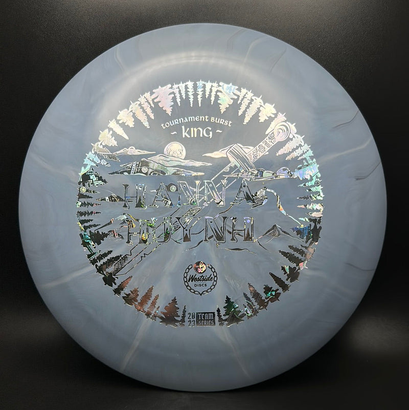 Load image into Gallery viewer, Tournament Burst King - Hanna Huynh 2023 Team Series
