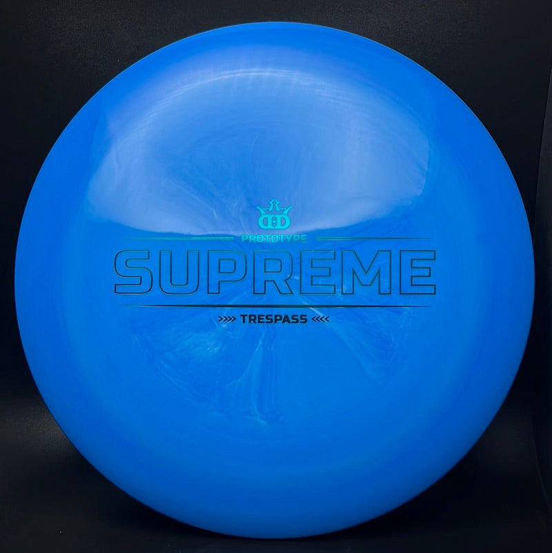 Load image into Gallery viewer, Supreme Trespass - Prototype
