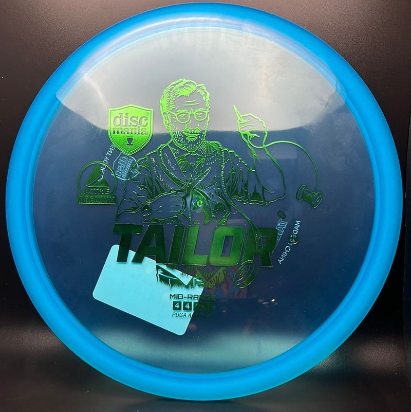 Load image into Gallery viewer, Active Premium Tailor
