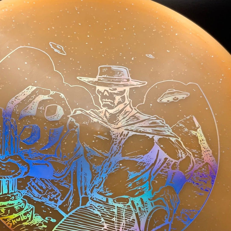Load image into Gallery viewer, Metal Flake C-Blend Glow Ra - Marauder Stamp
