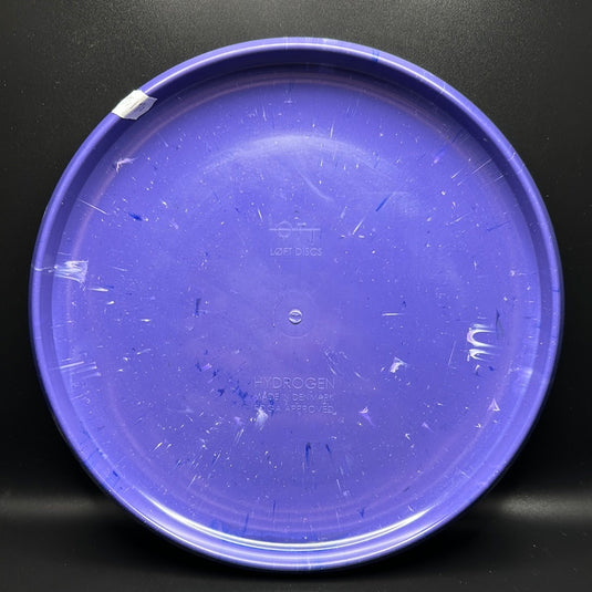 Alpha-Solid Hydrogen