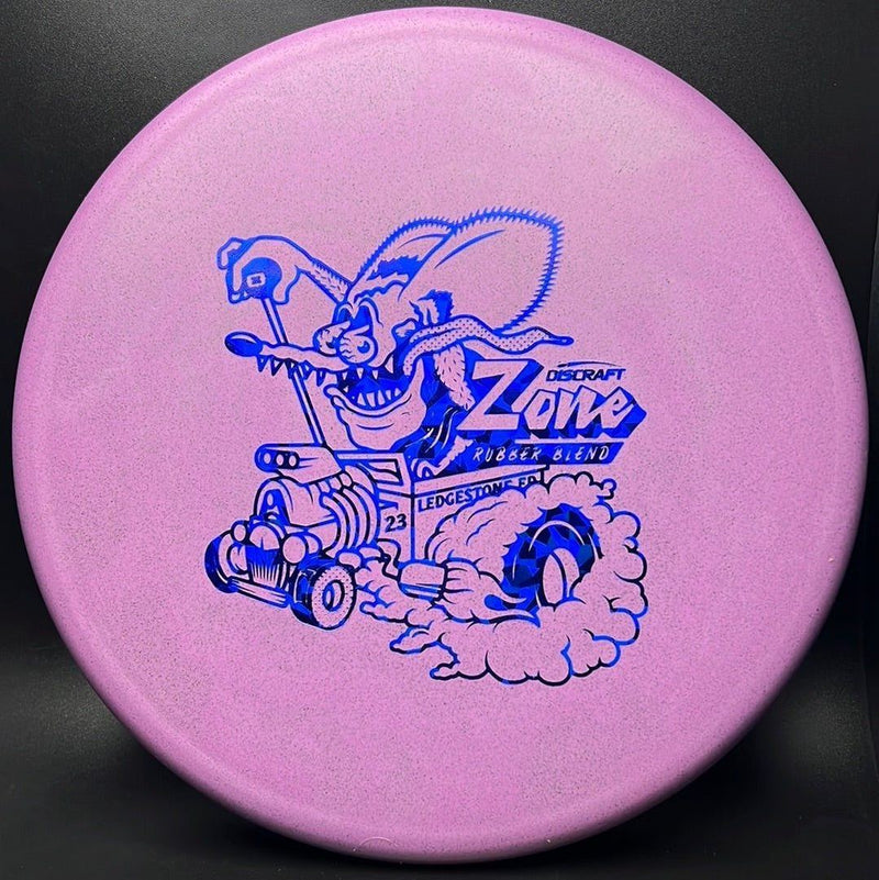Load image into Gallery viewer, Rubber Blend Zone - Limited Edition 2023 Ledgestone
