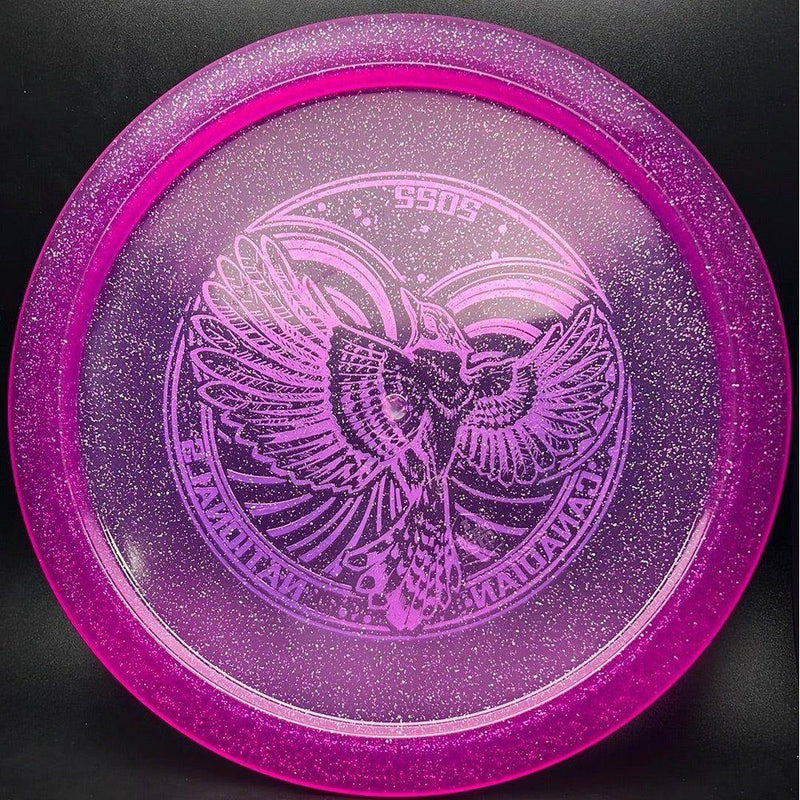 Load image into Gallery viewer, Metal Flake C-Line FD - Limited Canadian Nationals Stamp
